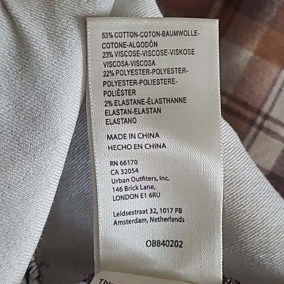 Free people pants - Picture 8 of 9